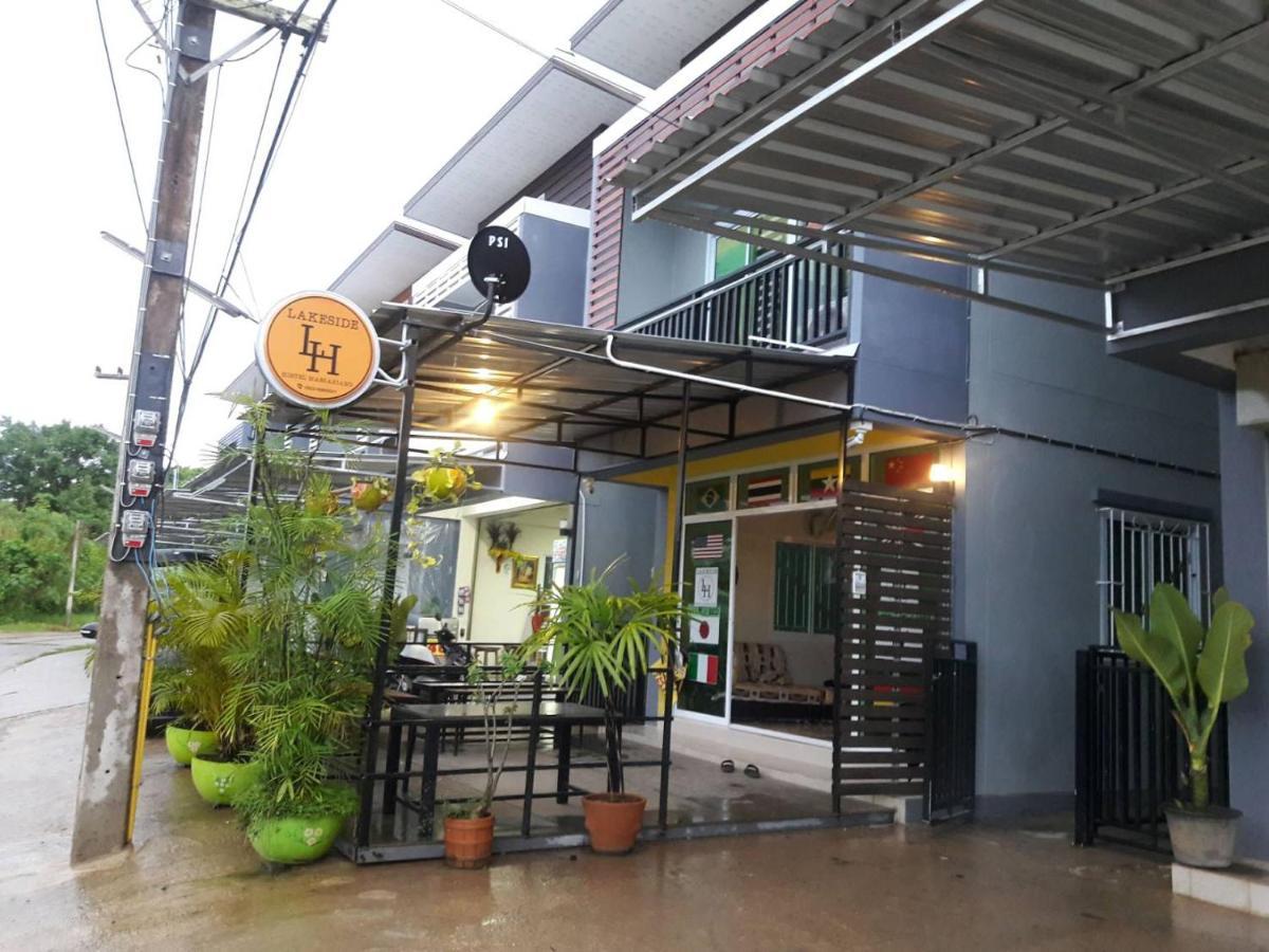 Lakeside Hostel At Masariang 迈萨良 外观 照片