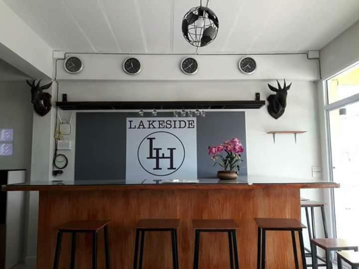 Lakeside Hostel At Masariang 迈萨良 外观 照片